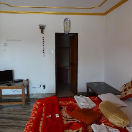 Hotel Fort View 오르차 외부 사진