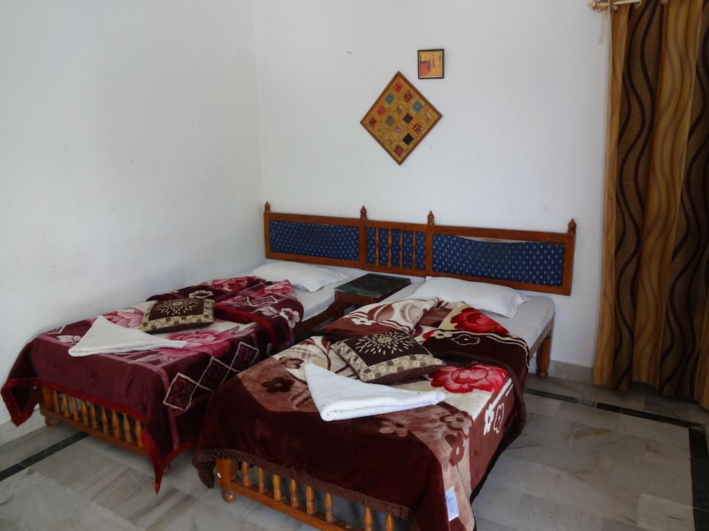 Hotel Fort View 오르차 객실 사진