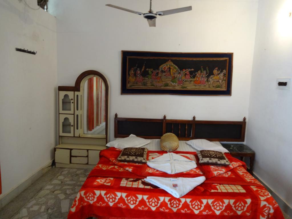 Hotel Fort View 오르차 객실 사진