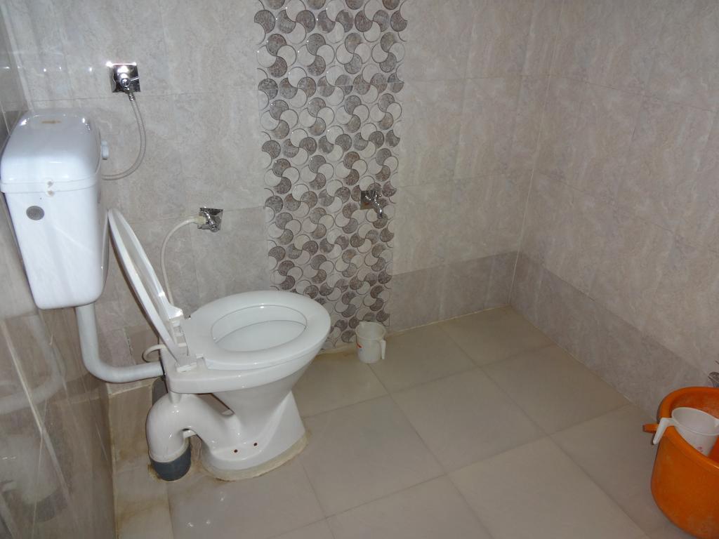 Hotel Fort View 오르차 외부 사진